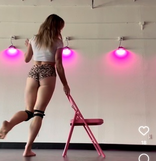 Brittini Burton feet photo 18