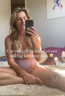 Brittini Burton feet photo 13
