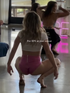 Brittini Burton feet photo 9