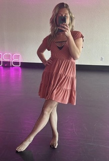 Brittini Burton feet photo 18