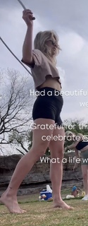 Brittini Burton feet photo 11