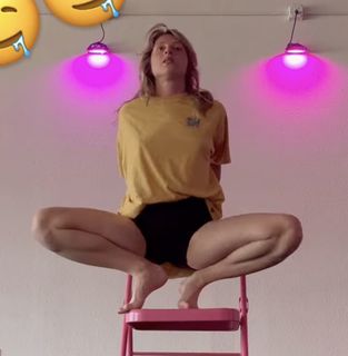 Brittini Burton feet photo 19