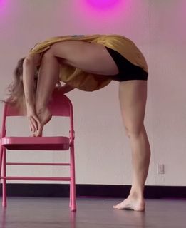 Brittini Burton feet photo 18
