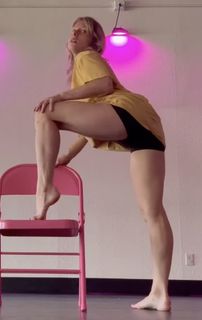 Brittini Burton feet photo 17