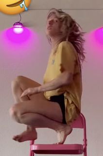 Brittini Burton feet photo 15