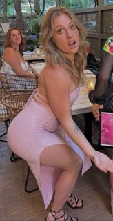 Brittini Burton feet photo 8
