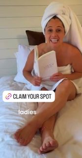 Brittini Burton feet photo 6