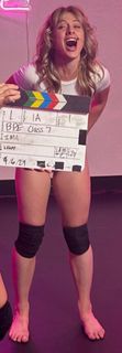 Brittini Burton feet photo 20