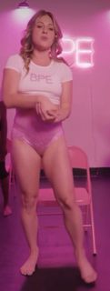 Brittini Burton feet photo 2