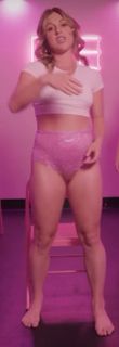 Brittini Burton feet photo 1