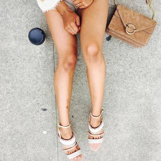 Brittney Alger feet photo 9