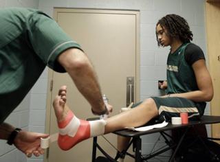 Brittney Griner feet photo 2