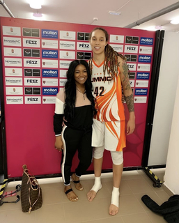 Brittney Griner feet photo 6