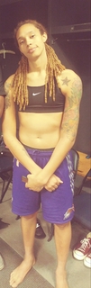 Brittney Griner feet photo 3