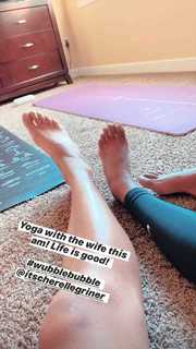 Brittney Griner feet photo 2