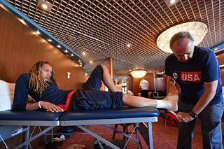 Brittney Griner feet photo 19