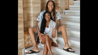 Brittney Griner feet photo 8