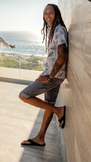 Brittney Griner feet photo 7