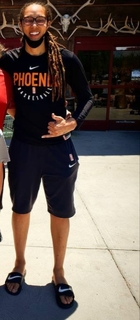Brittney Griner feet photo 4