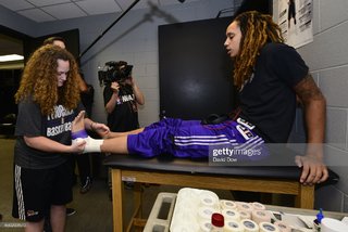 Brittney Griner feet photo 20