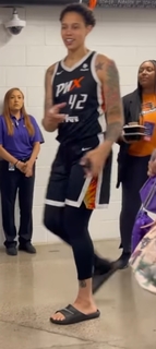 Brittney Griner feet photo 18