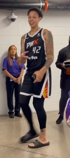 Brittney Griner feet photo 17