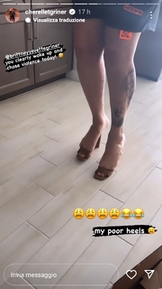 Brittney Griner feet photo 7