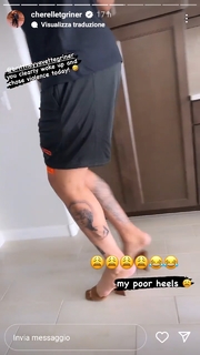Brittney Griner feet photo 6