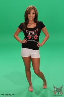 Brittney Palmer feet photo thumbnail