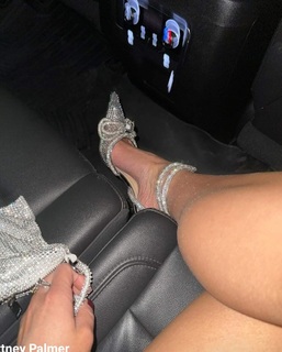 Brittney Palmer feet photo thumbnail