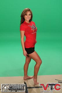 Brittney Palmer feet photo thumbnail