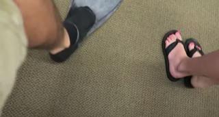 Brittney Smith feet photo thumbnail
