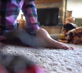 Brittney Smith feet photo thumbnail