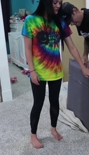 Brittney Smith feet photo thumbnail