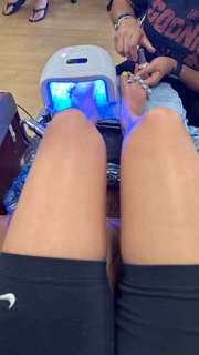 Brittney Smith feet photo thumbnail