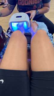 Brittney Smith feet photo thumbnail