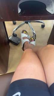 Brittney Smith feet photo thumbnail