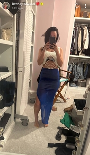 Brittney Smith feet photo thumbnail
