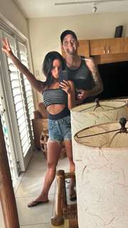 Brittney Smith feet photo thumbnail