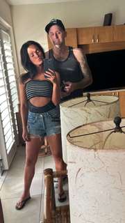 Brittney Smith feet photo thumbnail