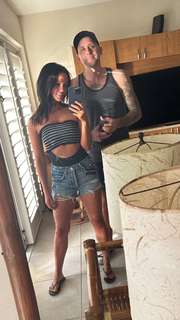 Brittney Smith feet photo thumbnail