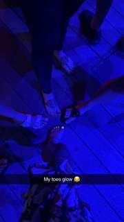 Brittney Smith feet photo thumbnail