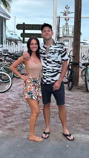 Brittney Smith feet photo thumbnail
