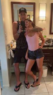 Brittney Smith feet photo thumbnail