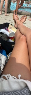 Brittney Smith feet photo thumbnail