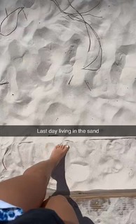 Brittney Smith feet photo thumbnail