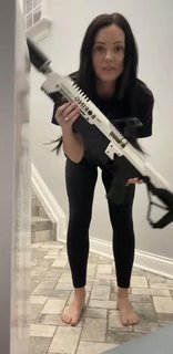 Brittney Smith feet photo thumbnail