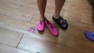 Brittney Smith feet photo thumbnail