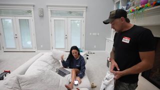 Brittney Smith feet photo thumbnail