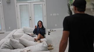 Brittney Smith feet photo thumbnail